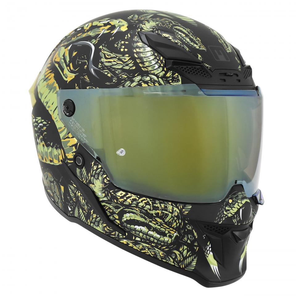 Casque intégral MPH pour Auto Neuf