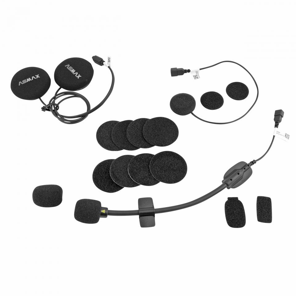 Casque intégral ASMAX pour Auto Neuf