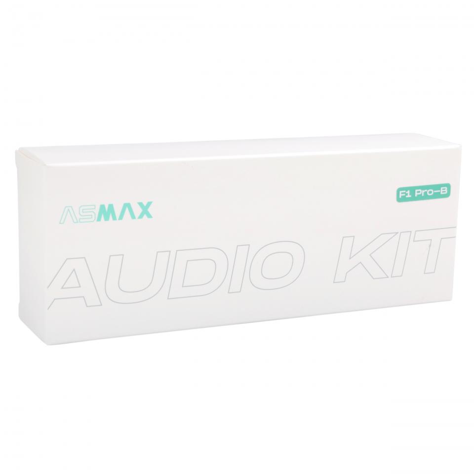 Casque intégral ASMAX pour Auto Neuf