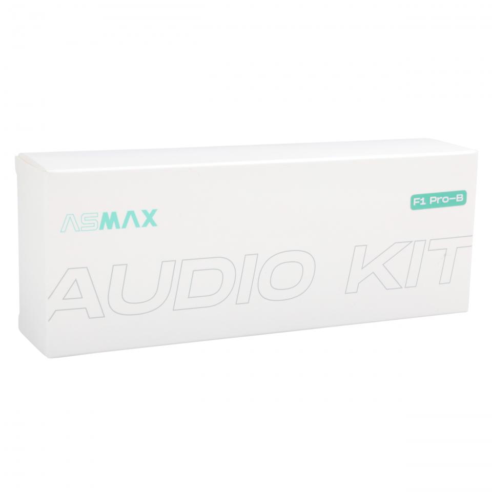 Casque intégral ASMAX pour Auto Neuf