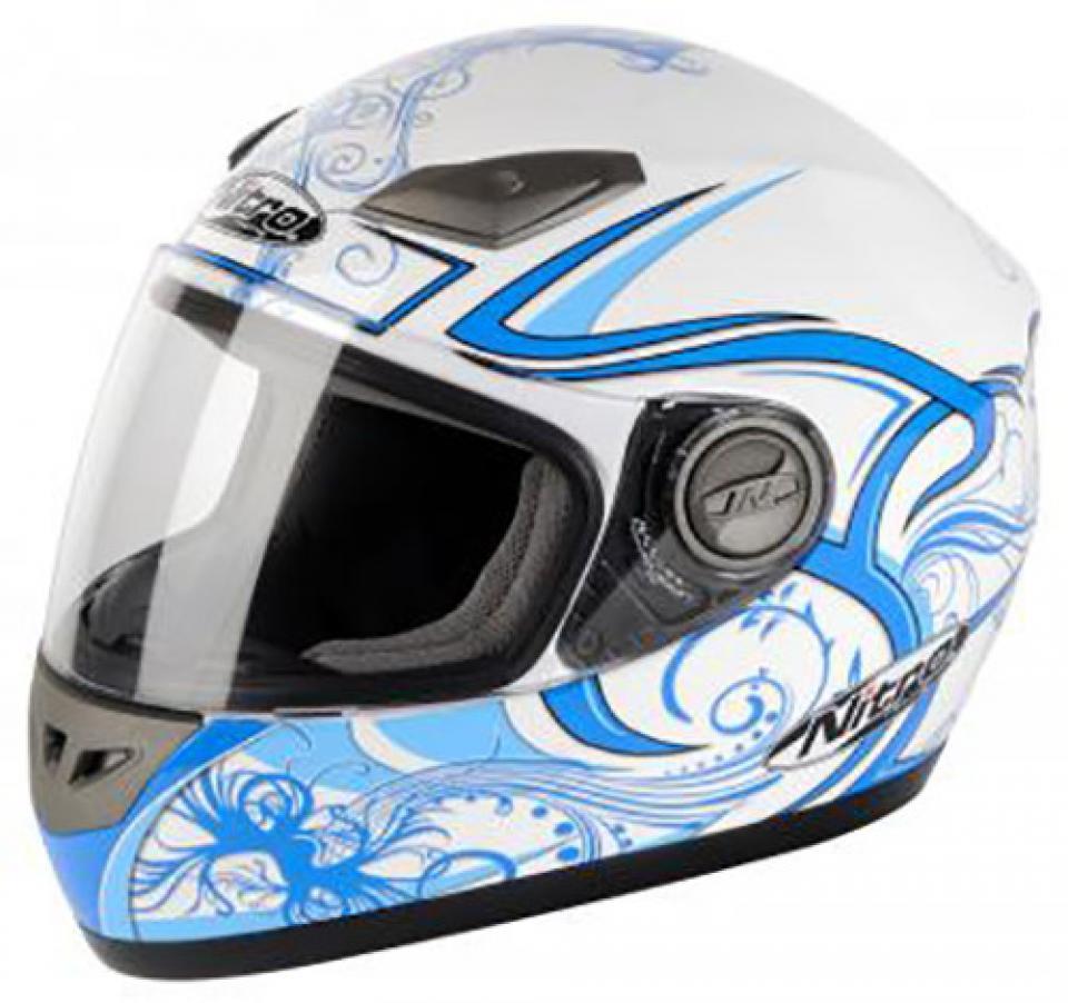 Casque intégral Nitro pour Enfant Nitro Taille L Enfant Enfant T L Neuf