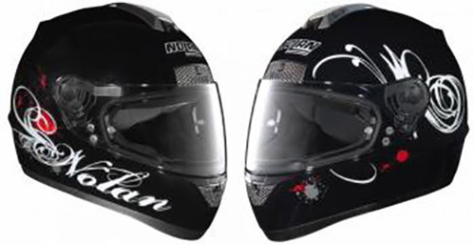 Casque intégral Nolan pour Deux Roues Nolan Taille XS 53-54cm Neuf
