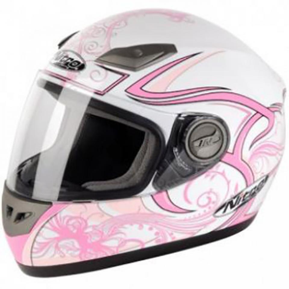Casque intégral Nitro pour Enfant Nitro Taille M Enfant Enfant T M Neuf