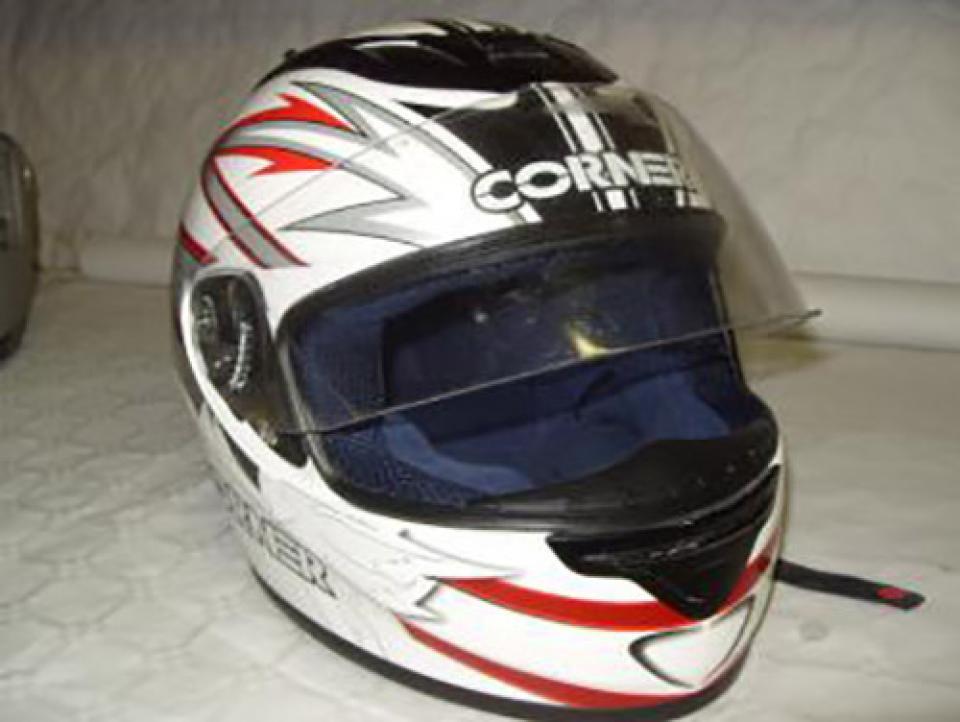 Casque intégral Corner pour Homme / Femme Corner Taille XL Neuf