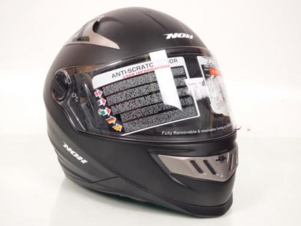 Casque intégral Nox pour Deux Roues Nox Taille S N-101 / 55-56cm Neuf