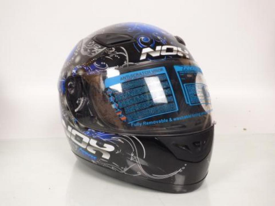 Casque Nox pour Deux roues Nox Taille S N-941 Neuf