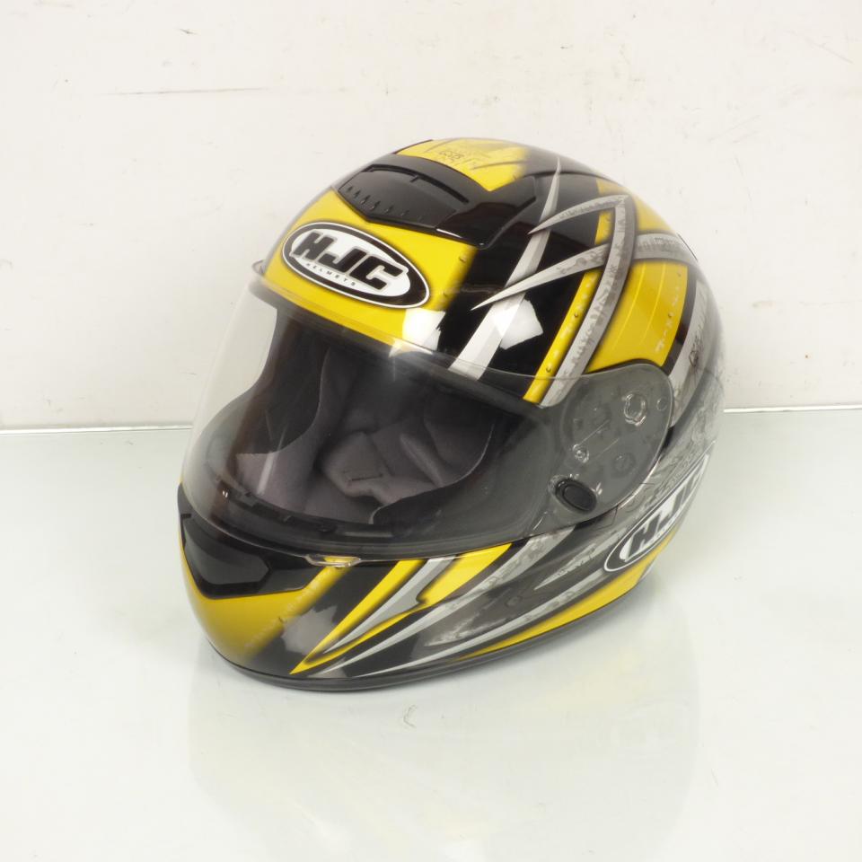 photo piece : Casque intégral->HJC Taille S