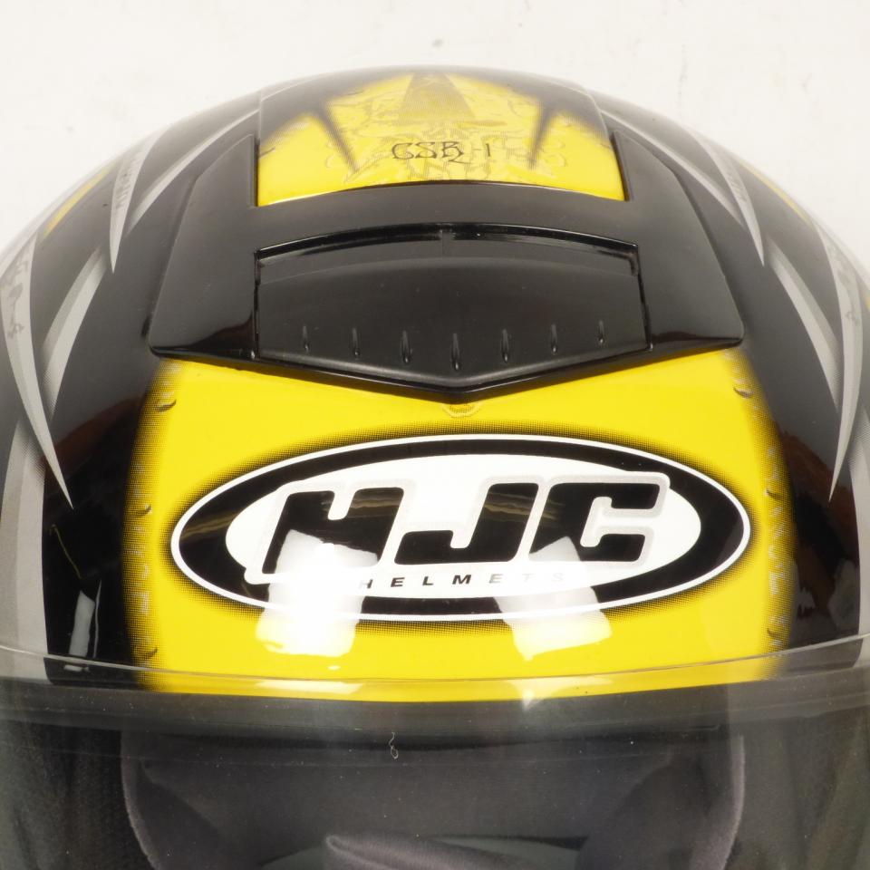 Casque intégral HJC pour homme femme HJC Taille S CHARACTER CSR-1 / 55-56cm Neuf