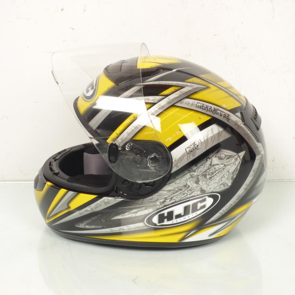 Casque intégral HJC pour homme femme HJC Taille S CHARACTER CSR-1 / 55-56cm Neuf