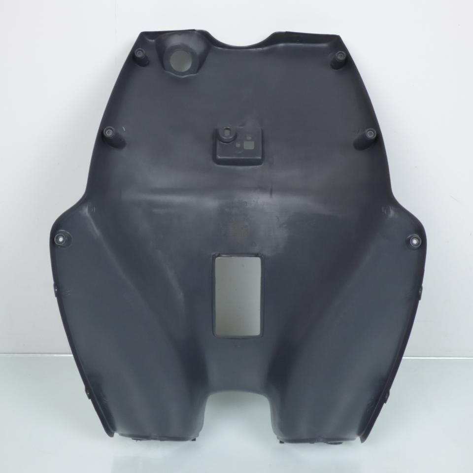 Tablier arrière intérieur gris pour scooter Aprilia 50 SR LC 2T 1997 à 1998 AP8238362