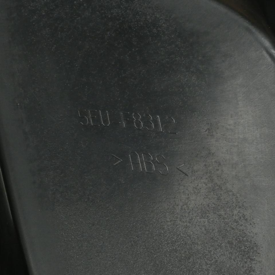 Tablier arrière pour scooter MBK 50 Flipper 5EU-F8312-00-PD Noir Occasion