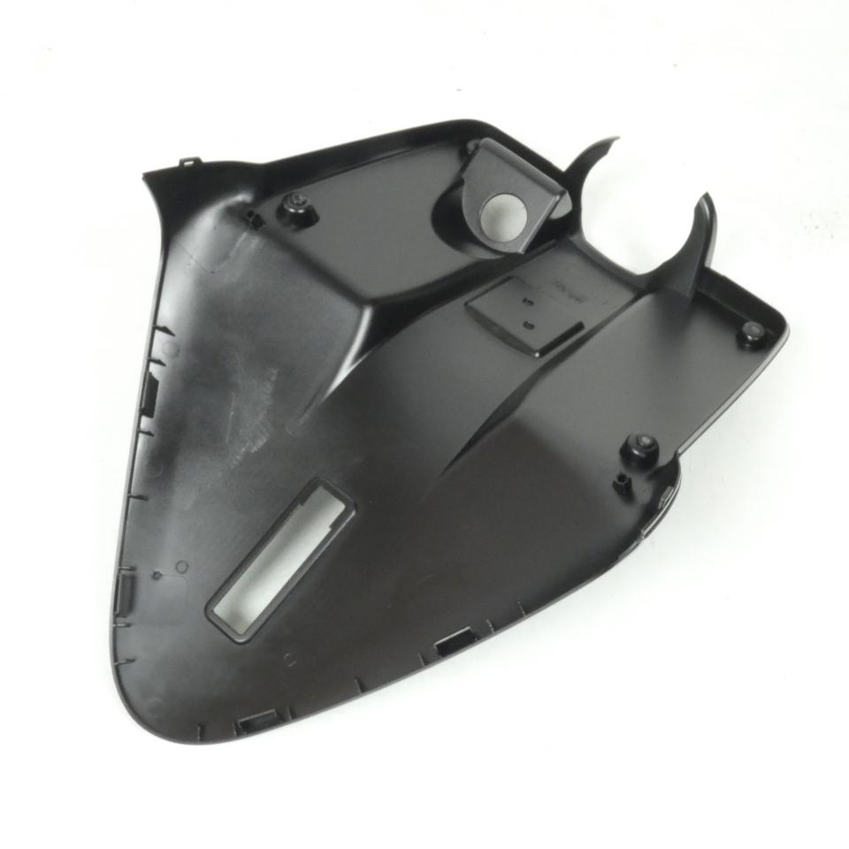 Tablier AR pour scooter Yamaha 50 BWS 2004-2017 5WW-F8311-01-PS Noir brillant