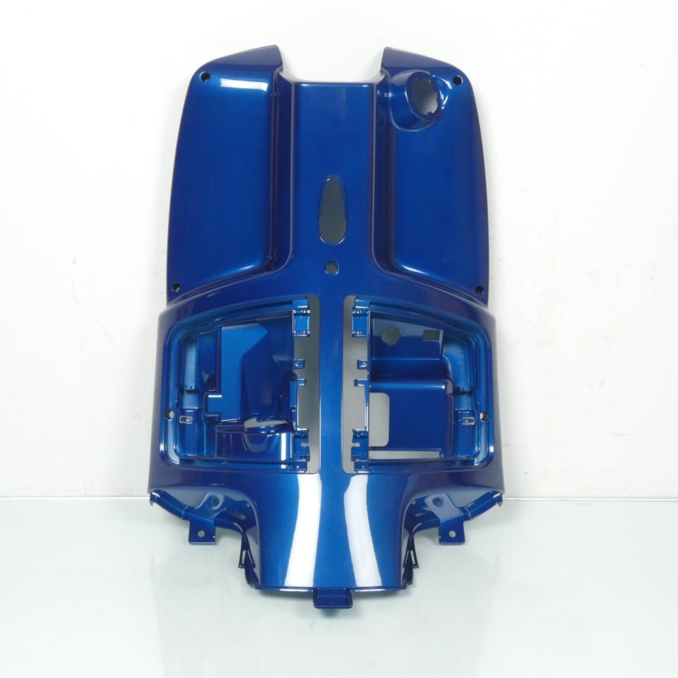 Tablier arrière 786899S5 bleu brillant pour scooter Peugeot 50 Django Neuf