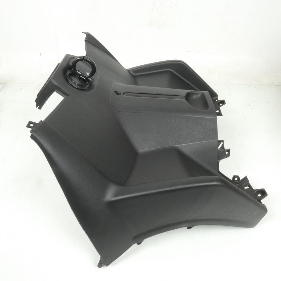 Tablier arrière pour scooter Piaggio 250 MP3 2006-14 653705000C 623071 Noir Neuf