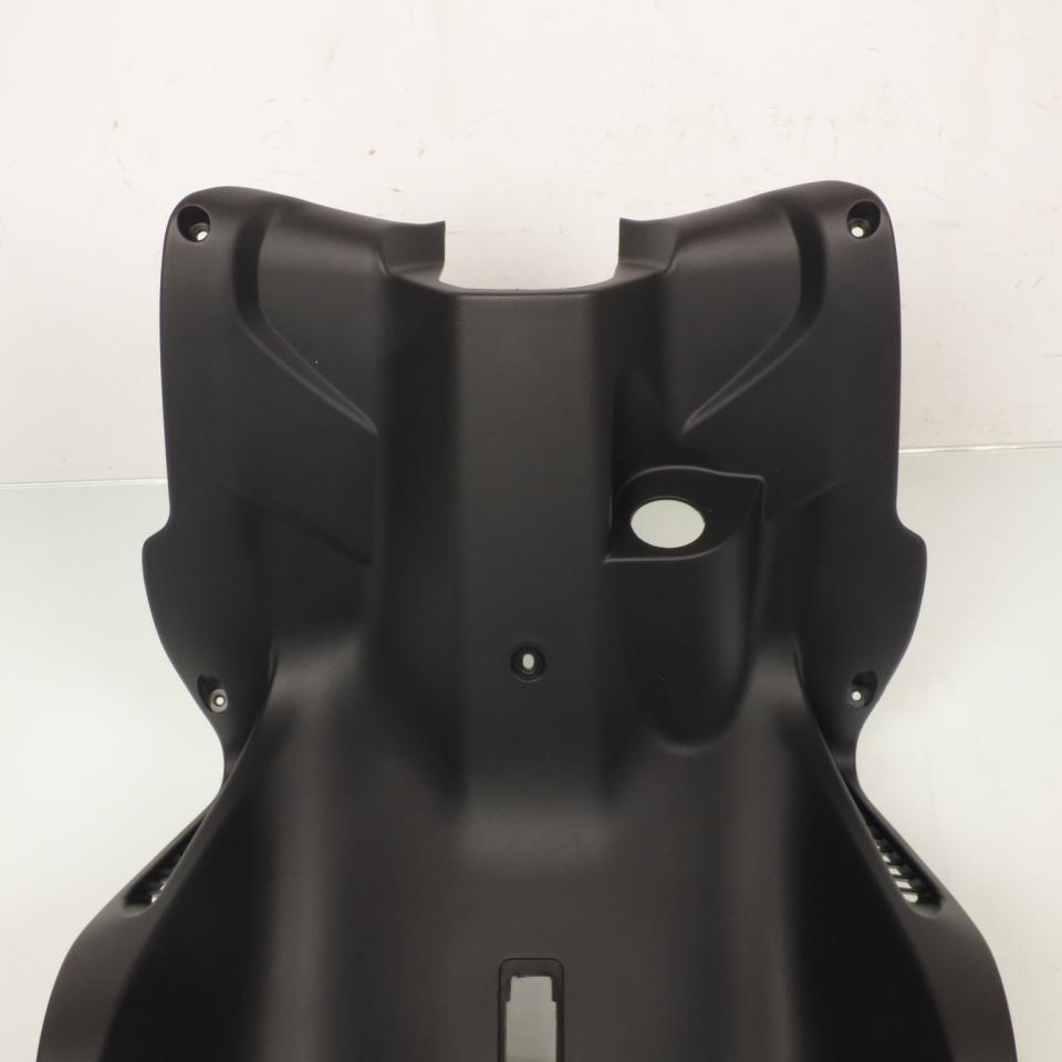 Tablier arrière noir mat P2R pour scooter MBK 50 Nitro Après 2013 Neuf