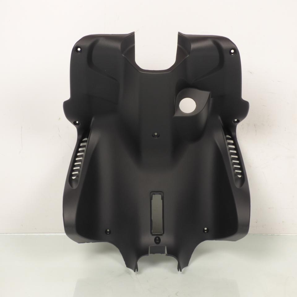 Tablier arrière noir mat P2R pour scooter MBK 50 Nitro Après 2013 Neuf