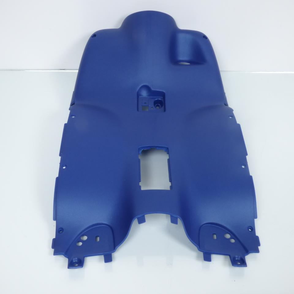 Tablier arrière origine pour Scooter Aprilia 50 Rally 1997 à 1998 AP8248113 / 12839 bleu Neuf