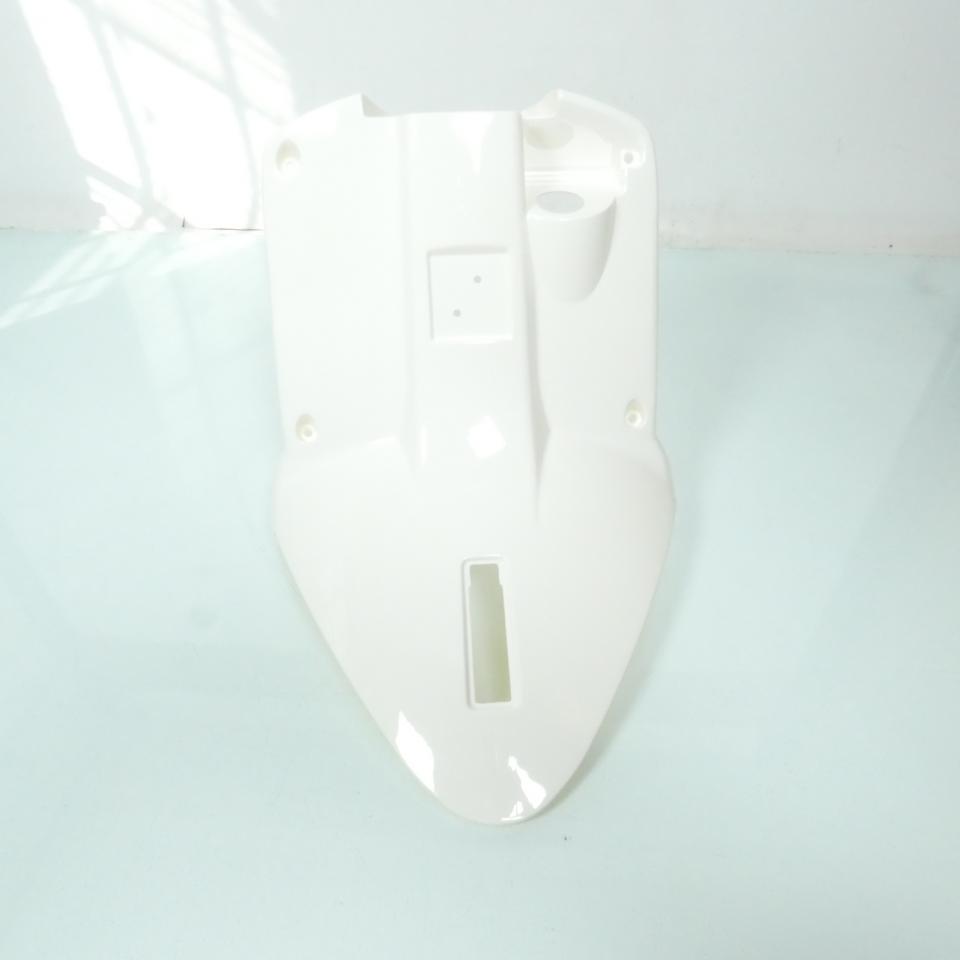 Tablier arrière P2R pour Scooter MBK 50 Spirit Après 2004 blanc brillant Neuf