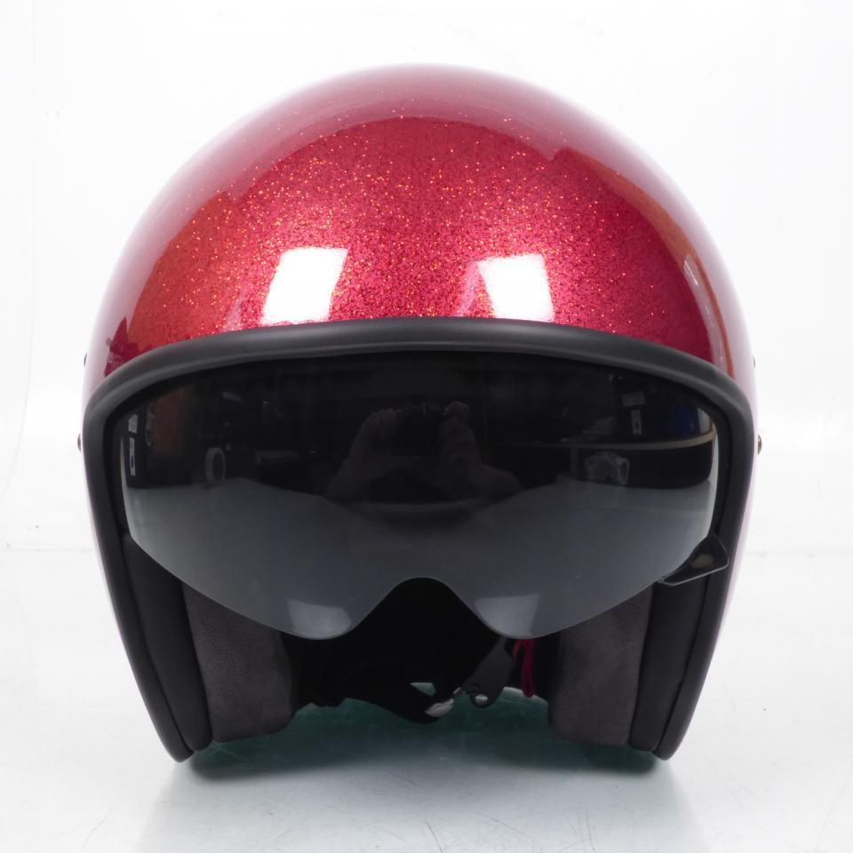 Casque UP pour moto UP Taille XXL Smart glitter red Neuf