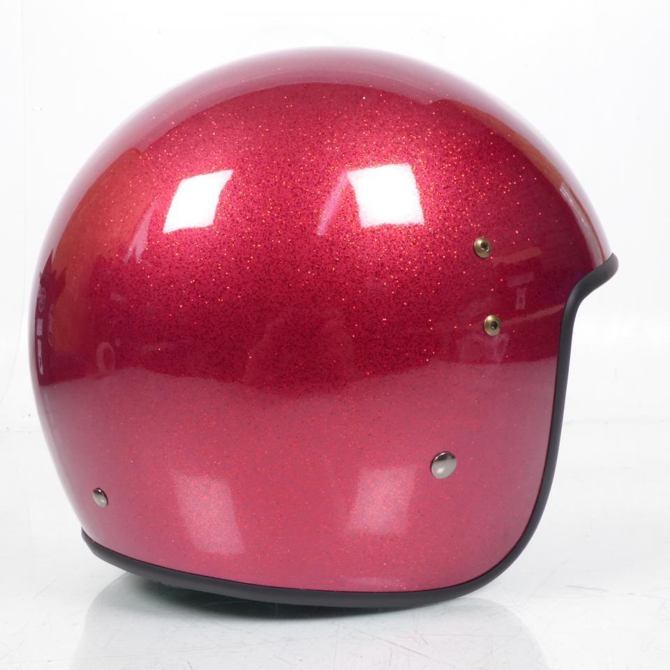 Casque UP pour moto UP Taille XXL Smart glitter red Neuf