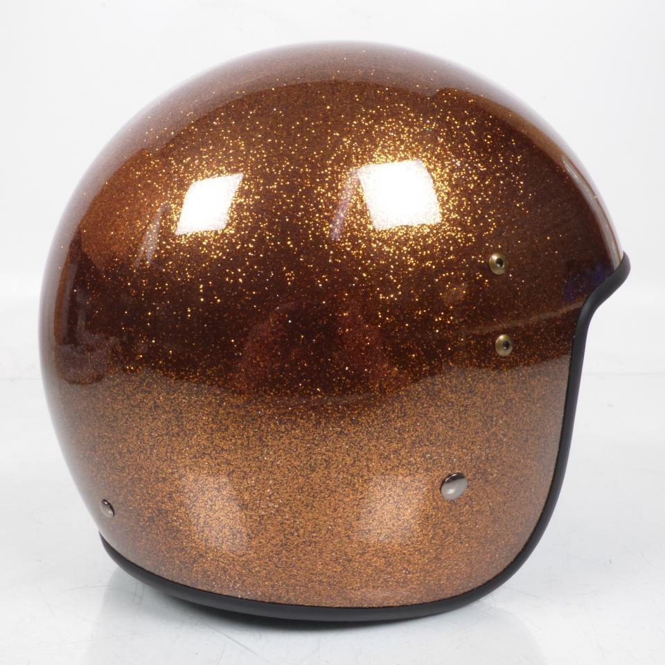 Casque UP pour moto UP Taille L Smart glitter gold Neuf