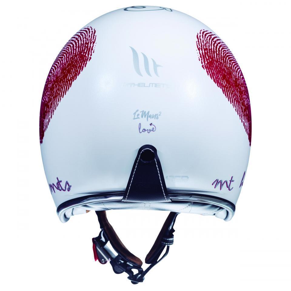 Casque jet MT HELMETS pour Auto 57 à 58cm Neuf