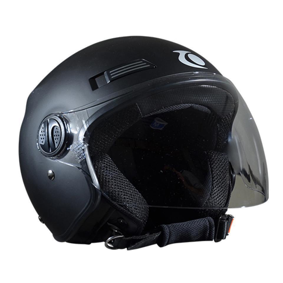 Casque jet TRENDY pour Moto Suzuki 650 DR SE 1996 à 2019 Neuf