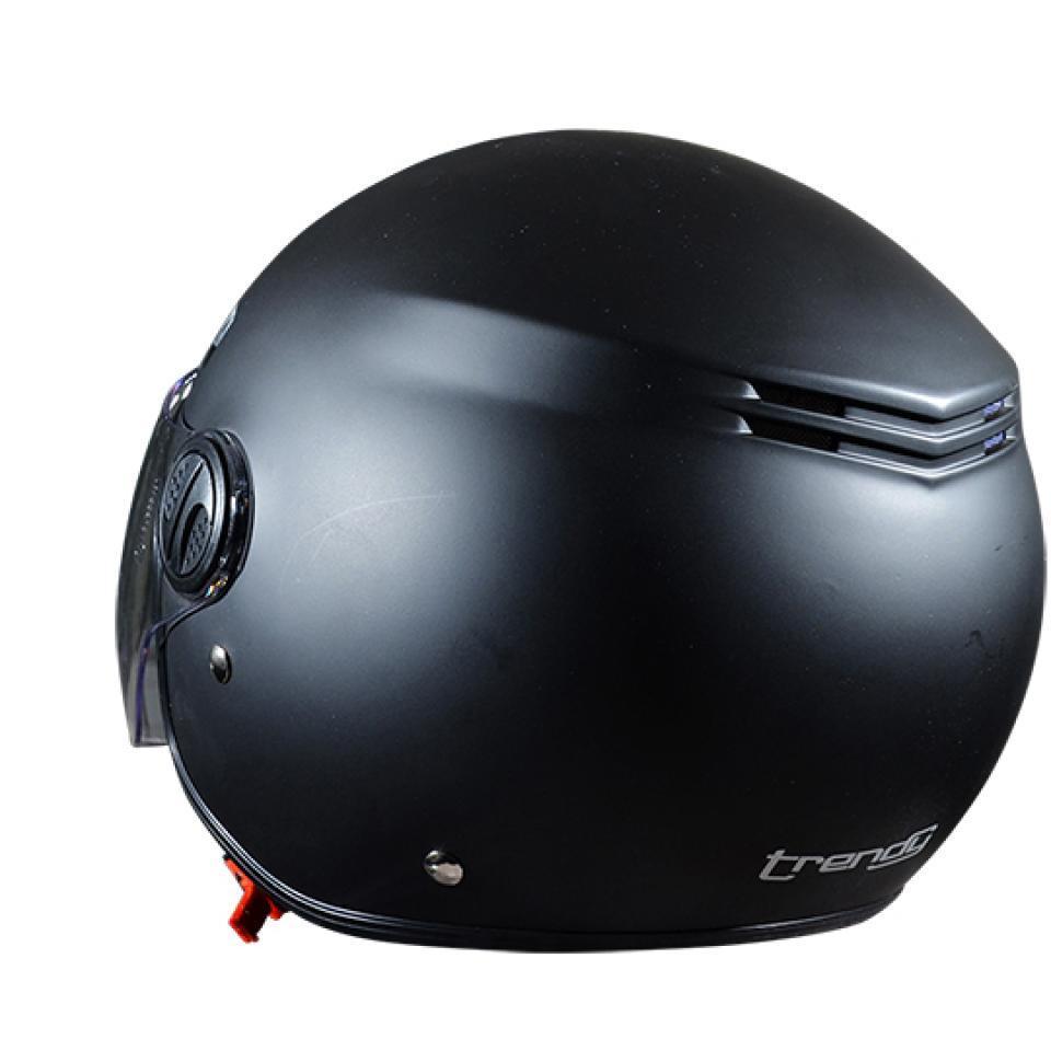 Casque jet TRENDY pour Moto Suzuki 650 DR SE 1996 à 2019 Neuf