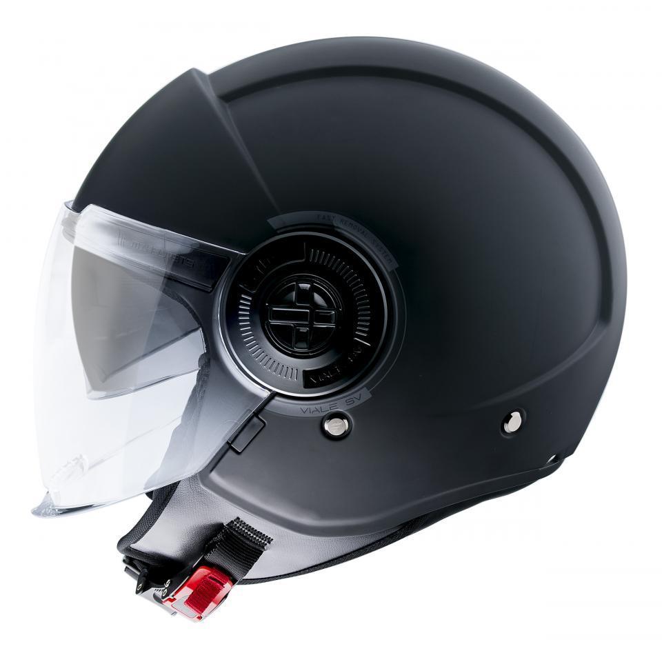 Casque jet MT HELMETS pour Moto 53 à 54cm Neuf