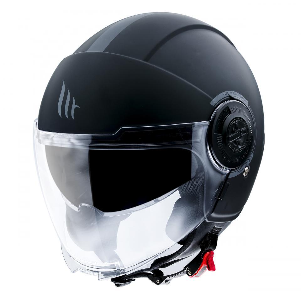 Casque jet MT HELMETS pour Moto 59 à 60cm Neuf
