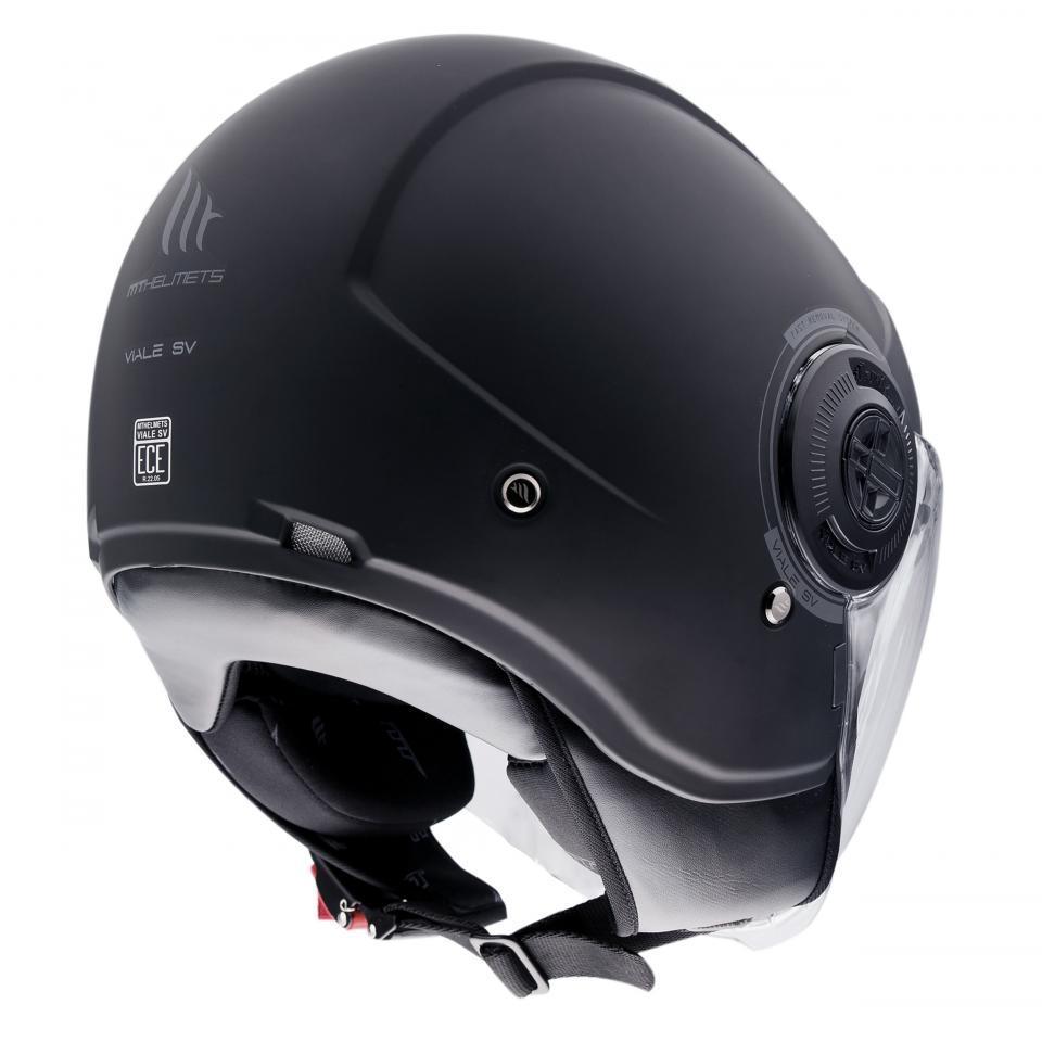 Casque jet MT HELMETS pour Moto 61 à 62cm Neuf