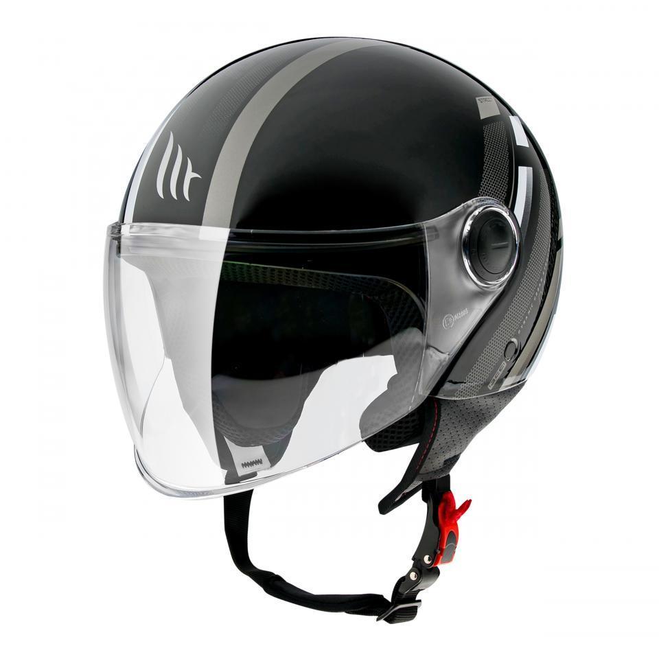 Casque jet MT HELMETS pour Moto 55 à 56cm Neuf