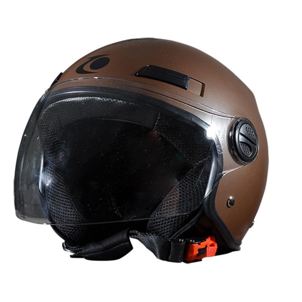 Casque jet TRENDY pour Moto Kawasaki 1000 Zx-10 R Ninja 2004 à 2005 Neuf