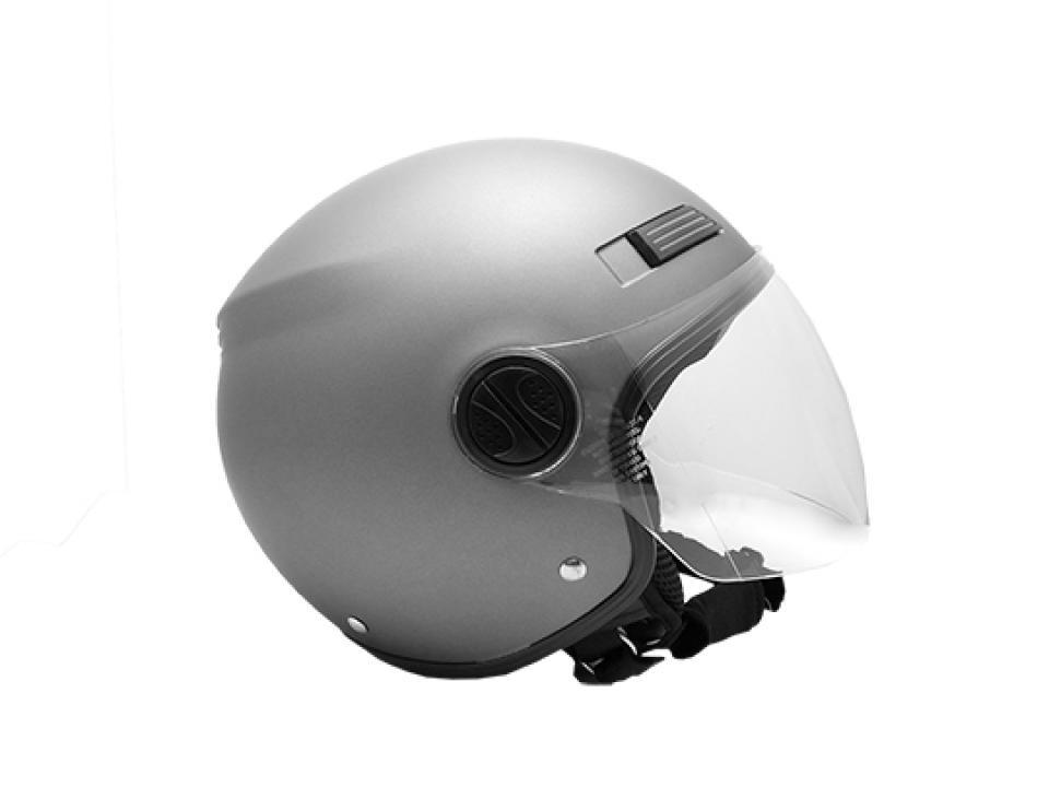 Casque jet TRENDY pour Moto Suzuki 750 Gsx-R 1988 à 1990 Neuf