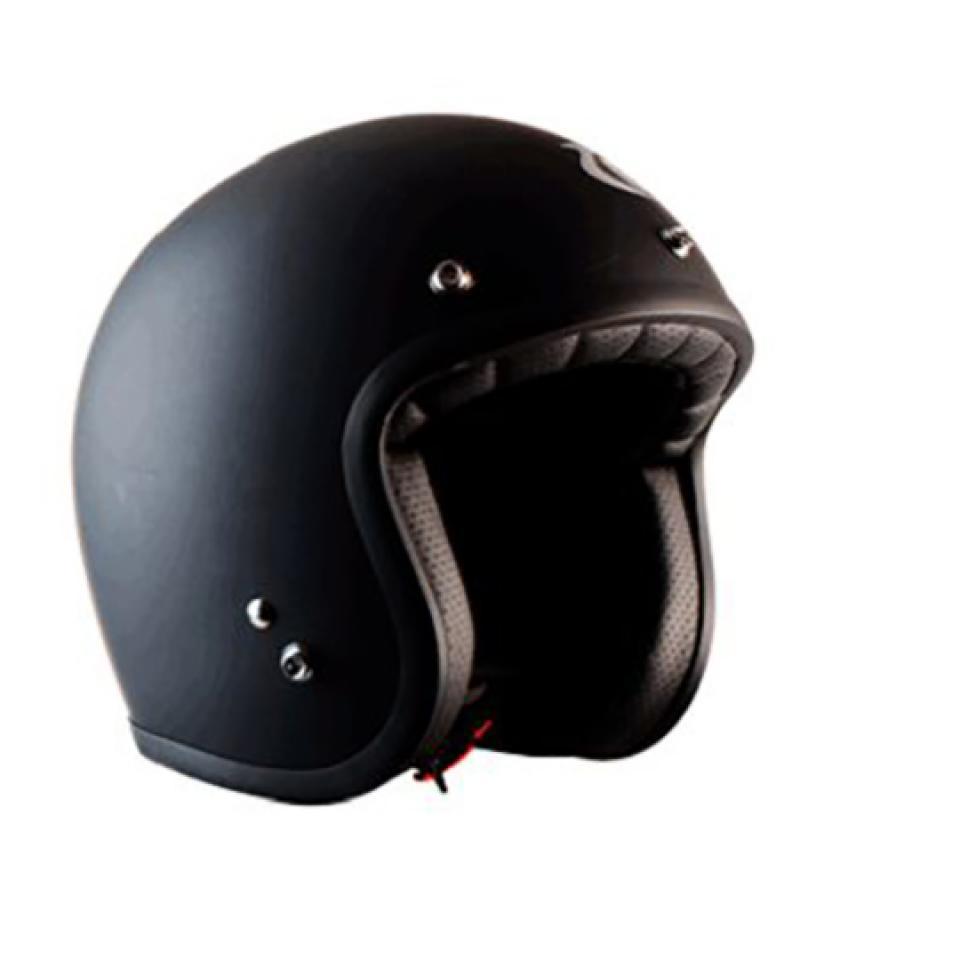 Casque jet TRENDY pour Moto Suzuki 500 DR 1981 à 1983 Neuf