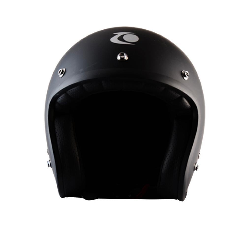 Casque jet TRENDY pour Moto Suzuki 500 DR 1981 à 1983 Neuf