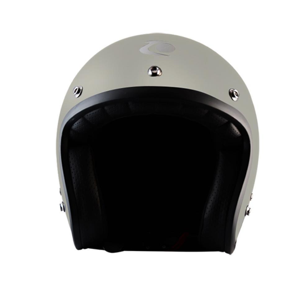 Casque jet TRENDY pour Moto Suzuki 800 Boulevard 2006 à 2009 Neuf