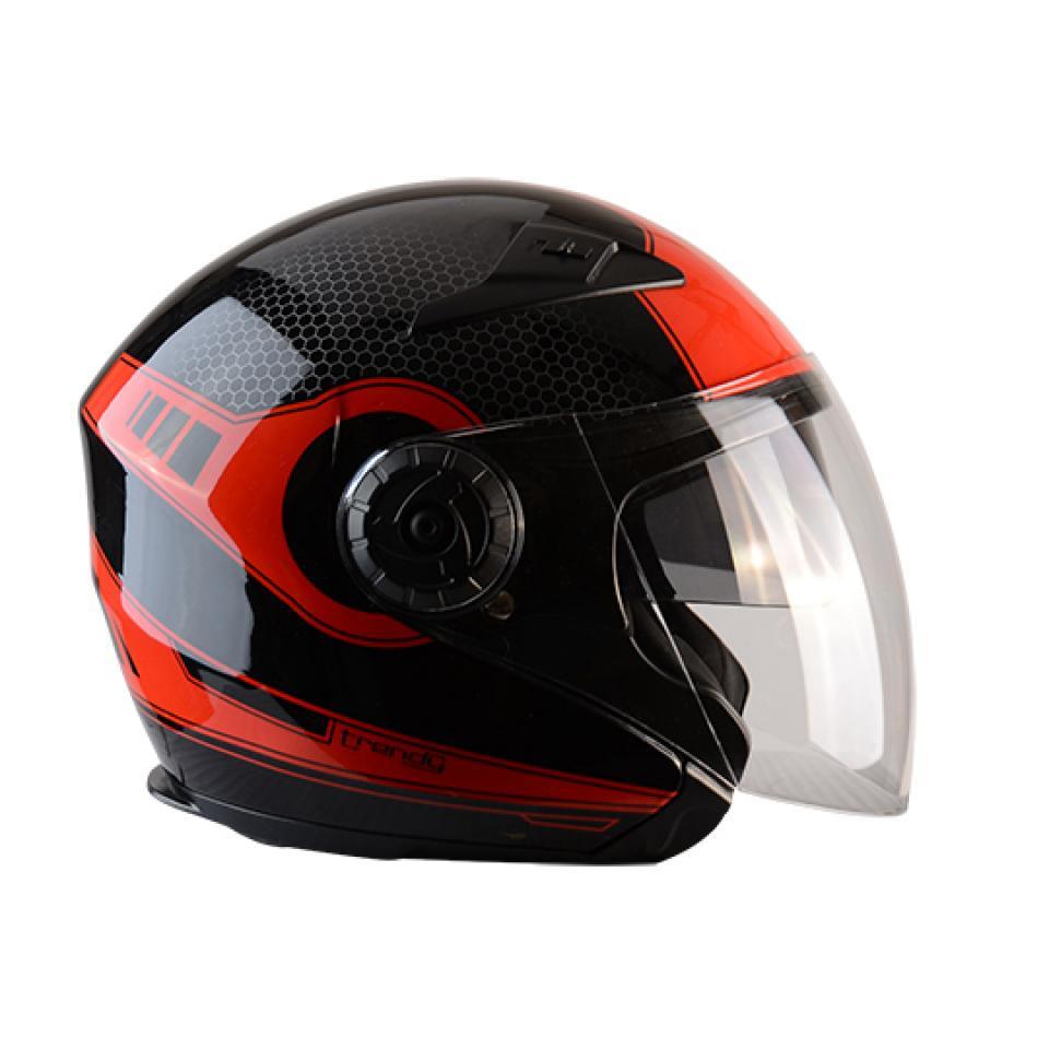 Casque jet TRENDY pour pour Moto Neuf