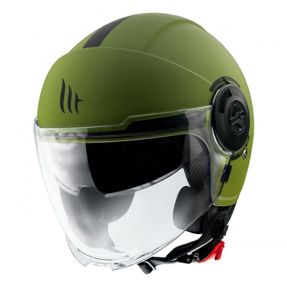Casque jet MT HELMETS pour Moto 57 à 58 cm Neuf