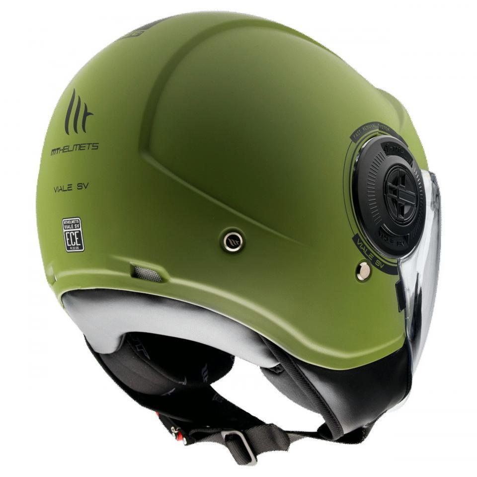 Casque jet MT HELMETS pour Moto 57 à 58 cm Neuf