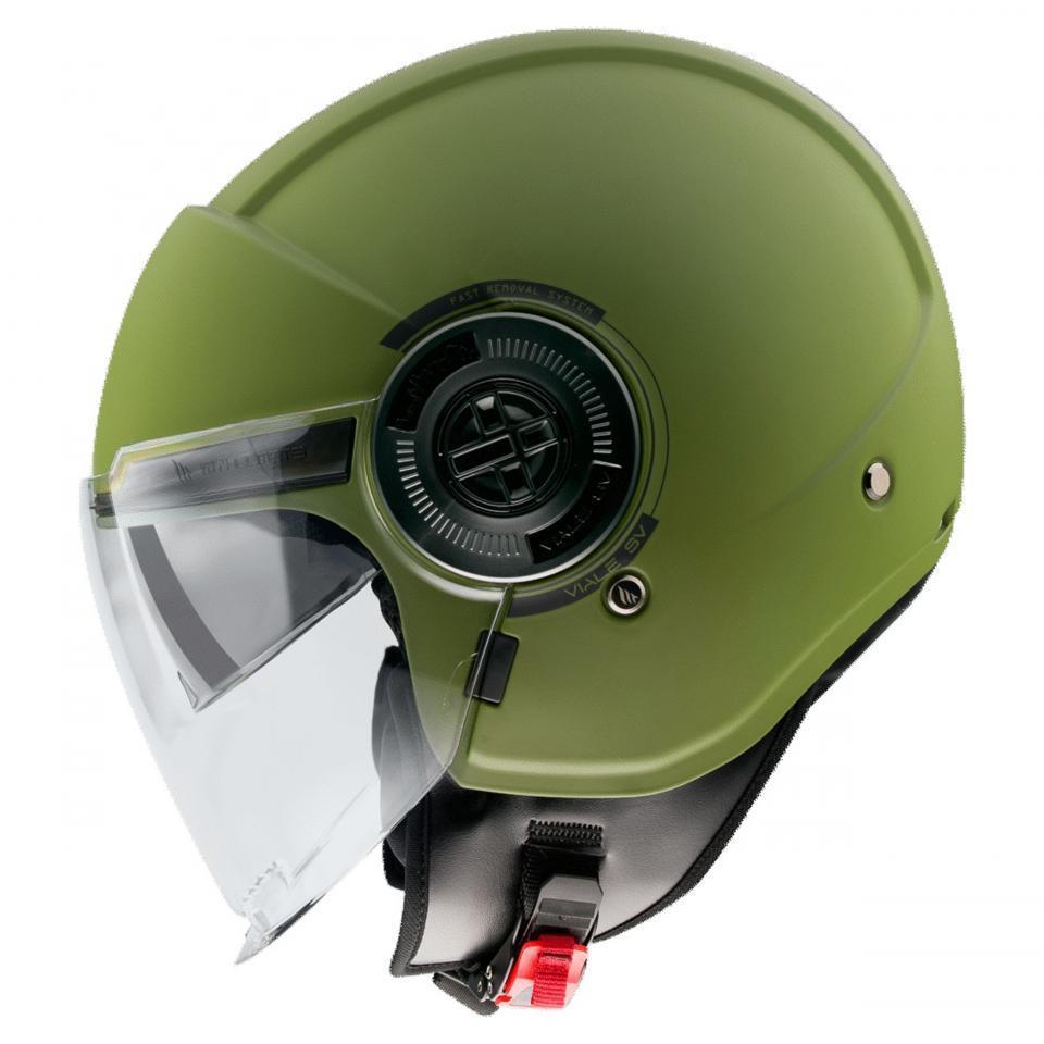 Casque jet MT HELMETS pour Moto 59 à 60 cm Neuf