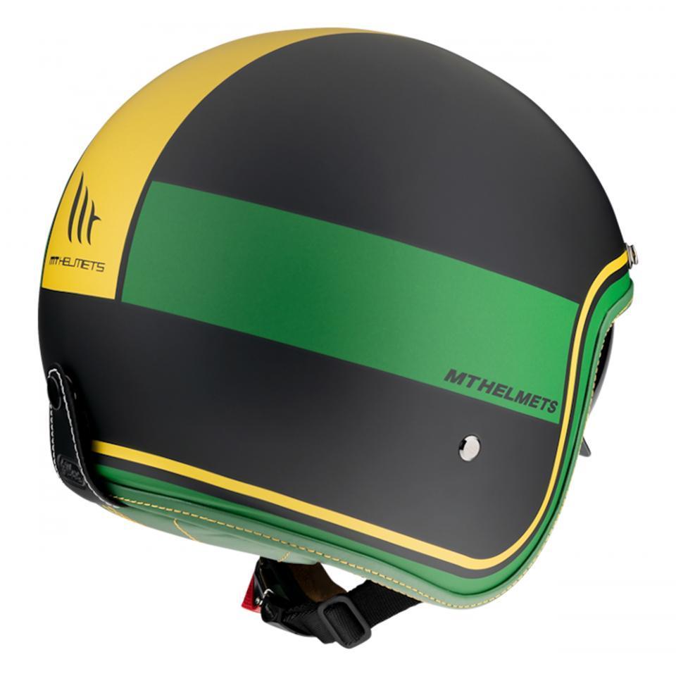 Casque jet MT HELMETS pour Moto 63 à 64 cm Neuf