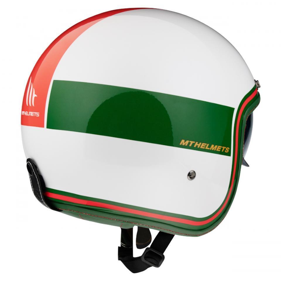 Casque jet MT HELMETS pour pour Moto 57 à 58 cm Neuf