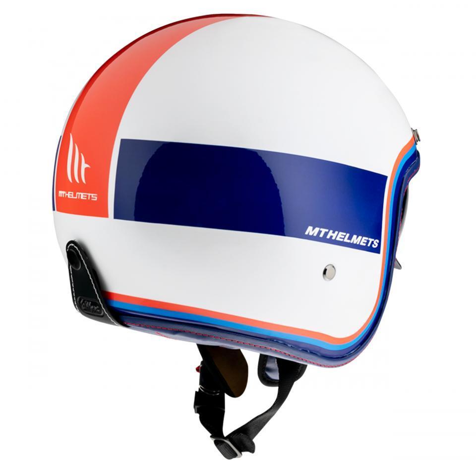 Casque jet MT HELMETS pour pour Moto 59 à 60 cm Neuf