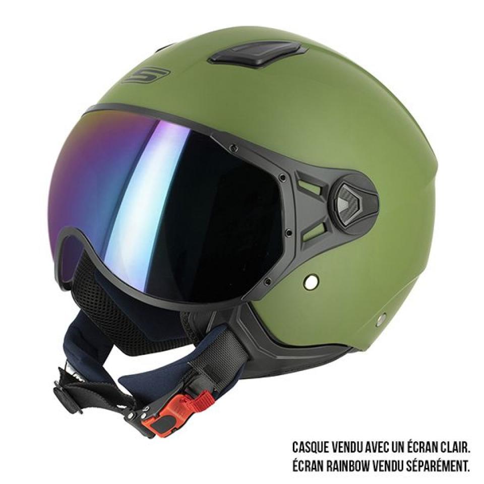 Casque jet S-Line pour Moto Neuf