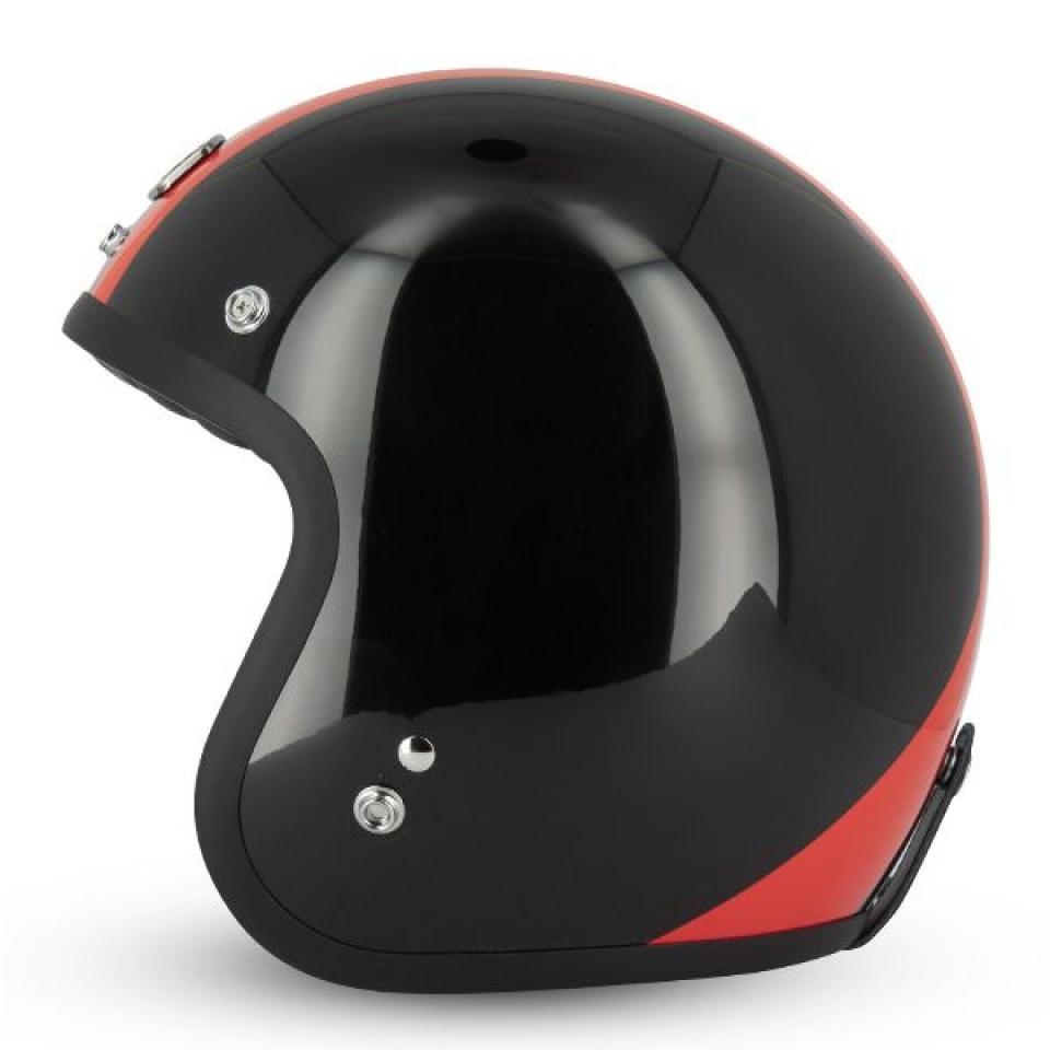 Casque jet Gasoline pour Moto Neuf