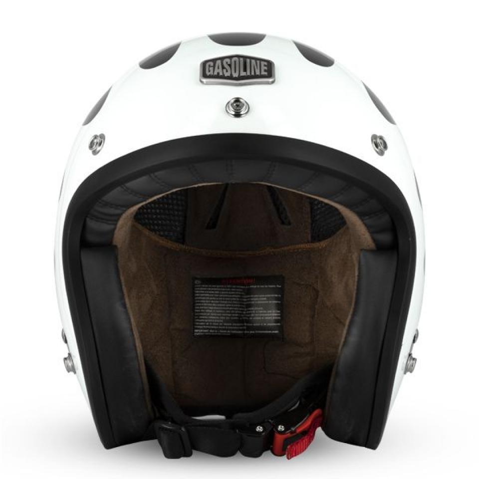 Casque jet Gasoline pour Moto Neuf