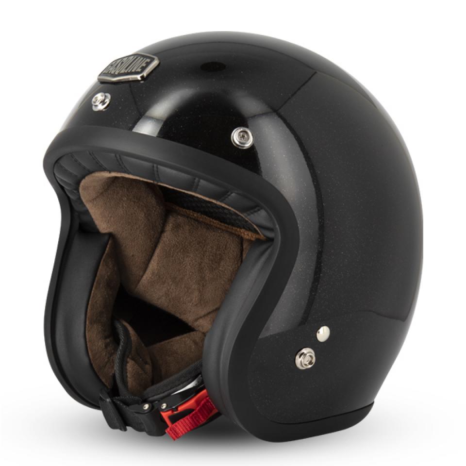 Casque jet Gasoline pour Moto Neuf