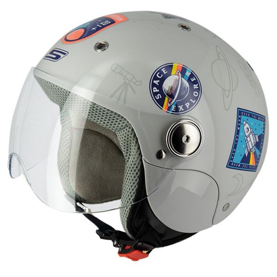 Casque jet S-Line pour Moto Neuf