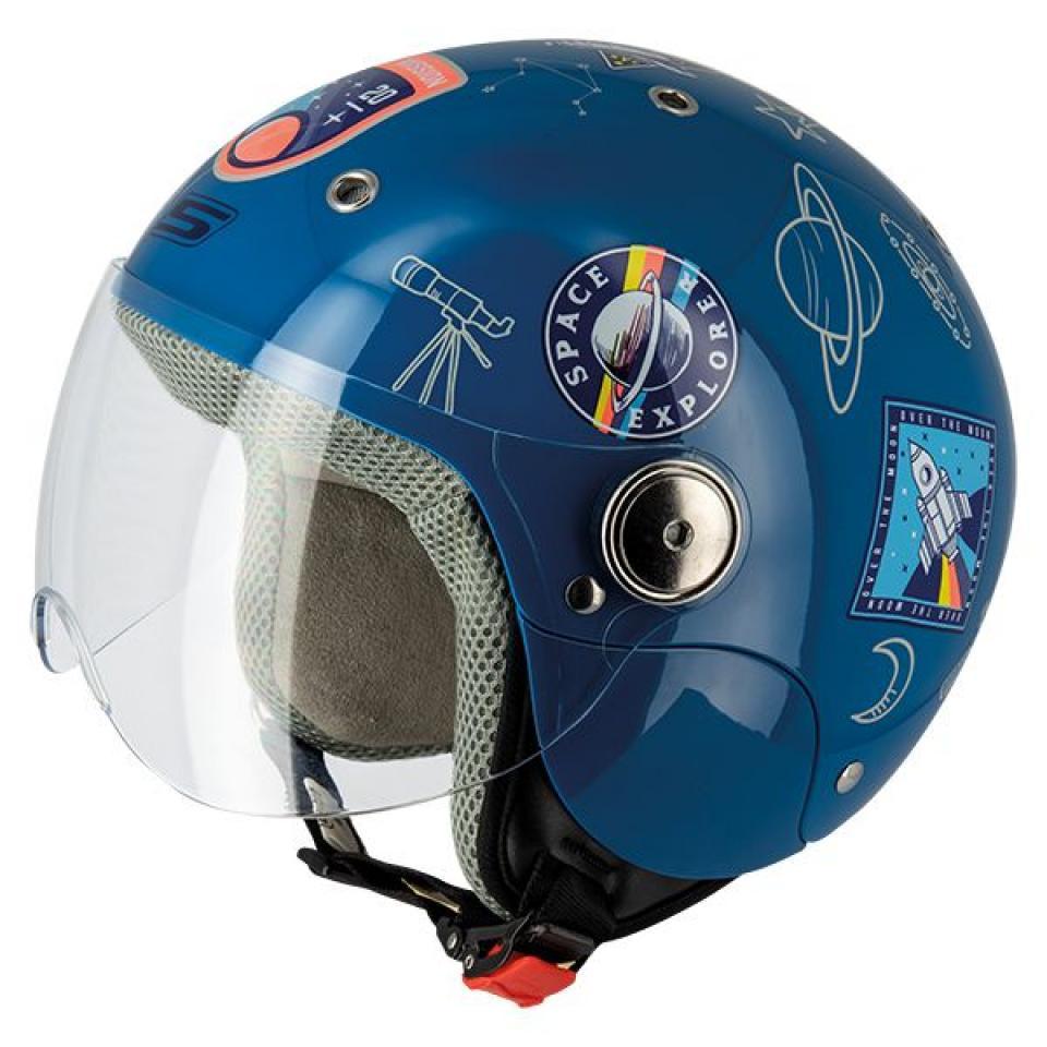 Casque jet S-Line pour Moto Neuf